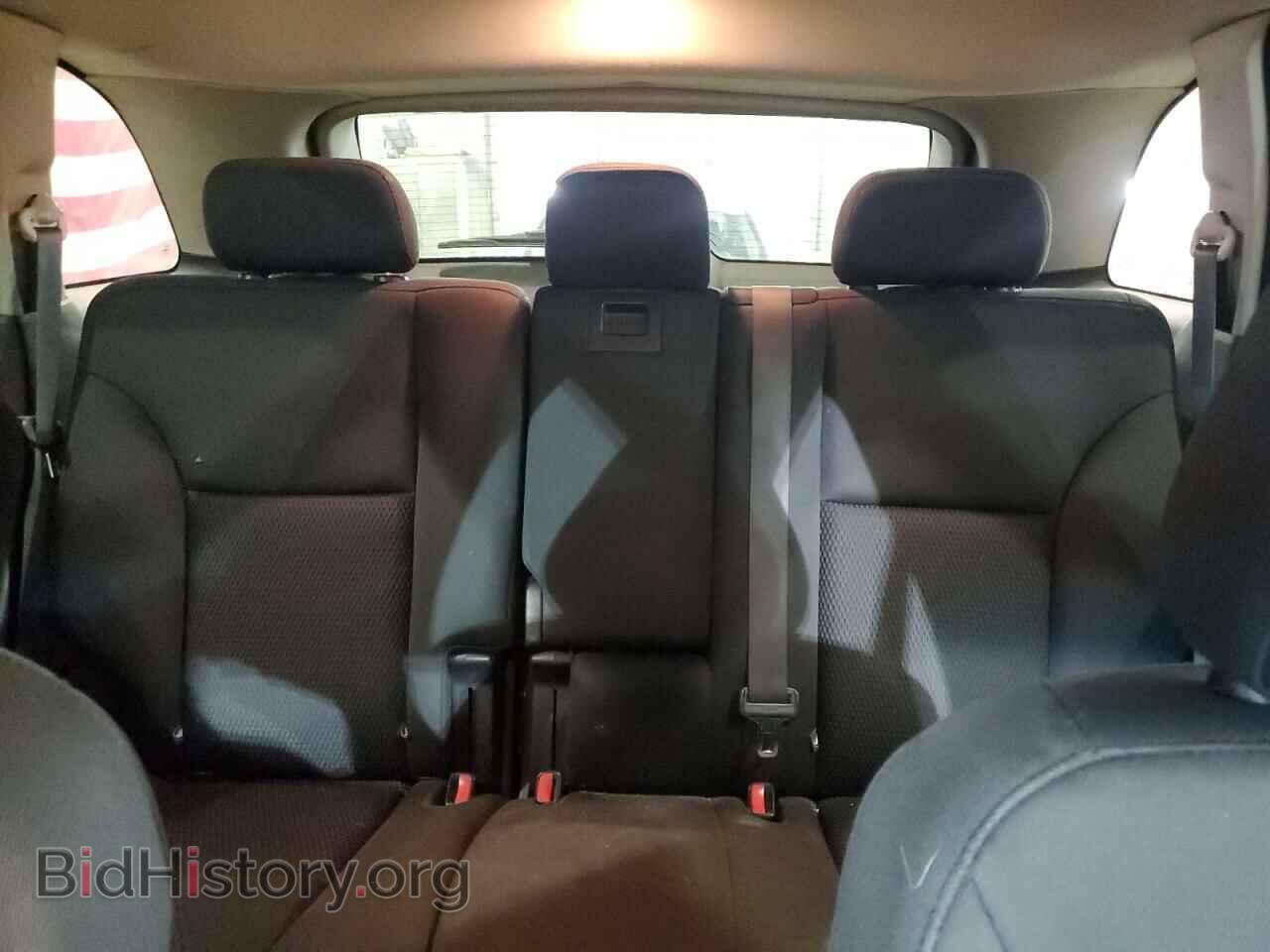 2008 FORD EDGE - VIN: 2FMDK36C08BB09319 - Photo 10