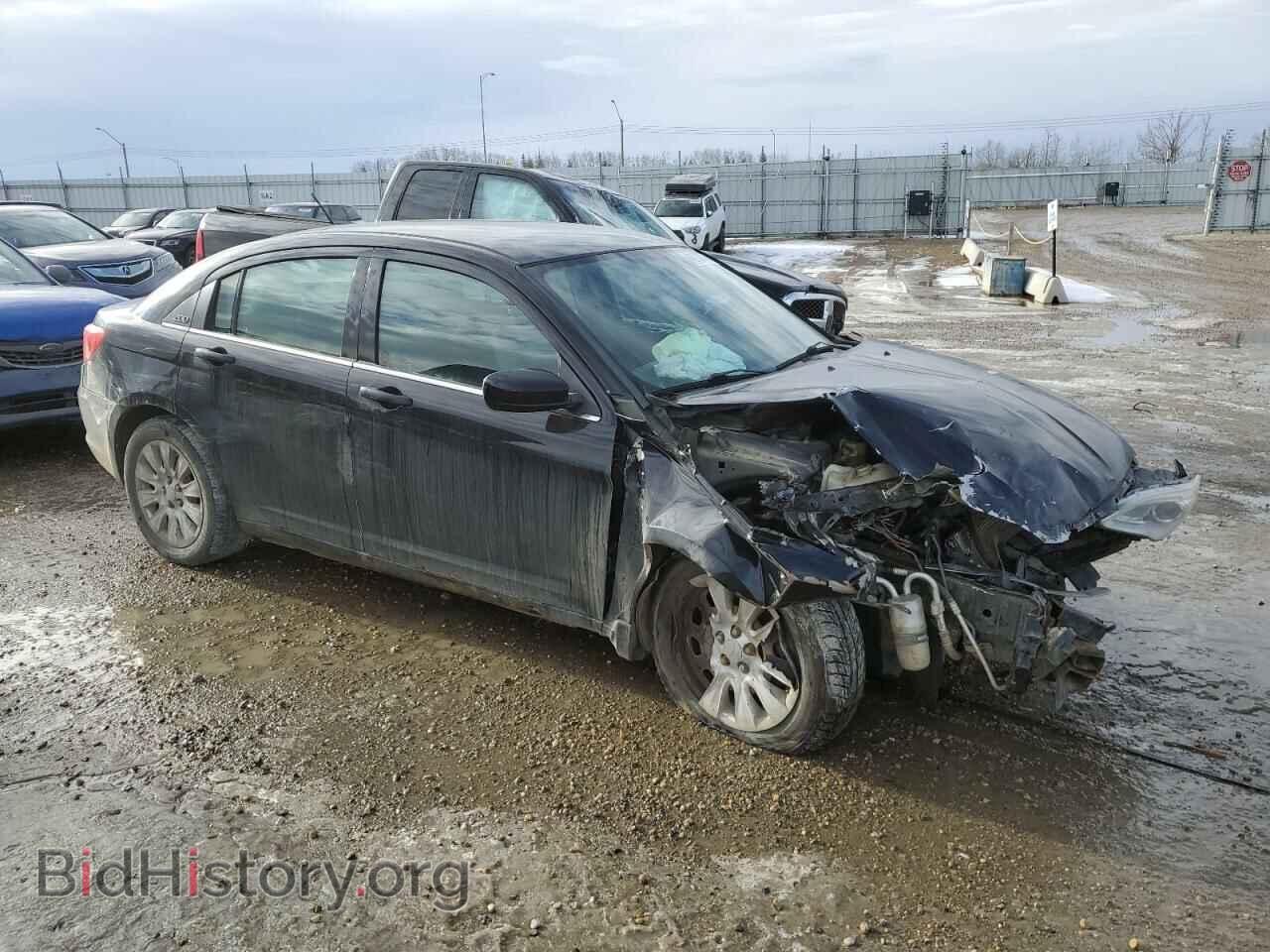 2012 CHRYSLER 200 - VIN: 1C3CCBAB0CN202574 - Фото 4