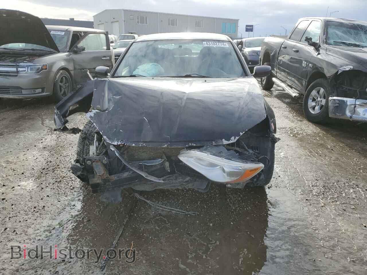 2012 CHRYSLER 200 - VIN: 1C3CCBAB0CN202574 - Фото 5