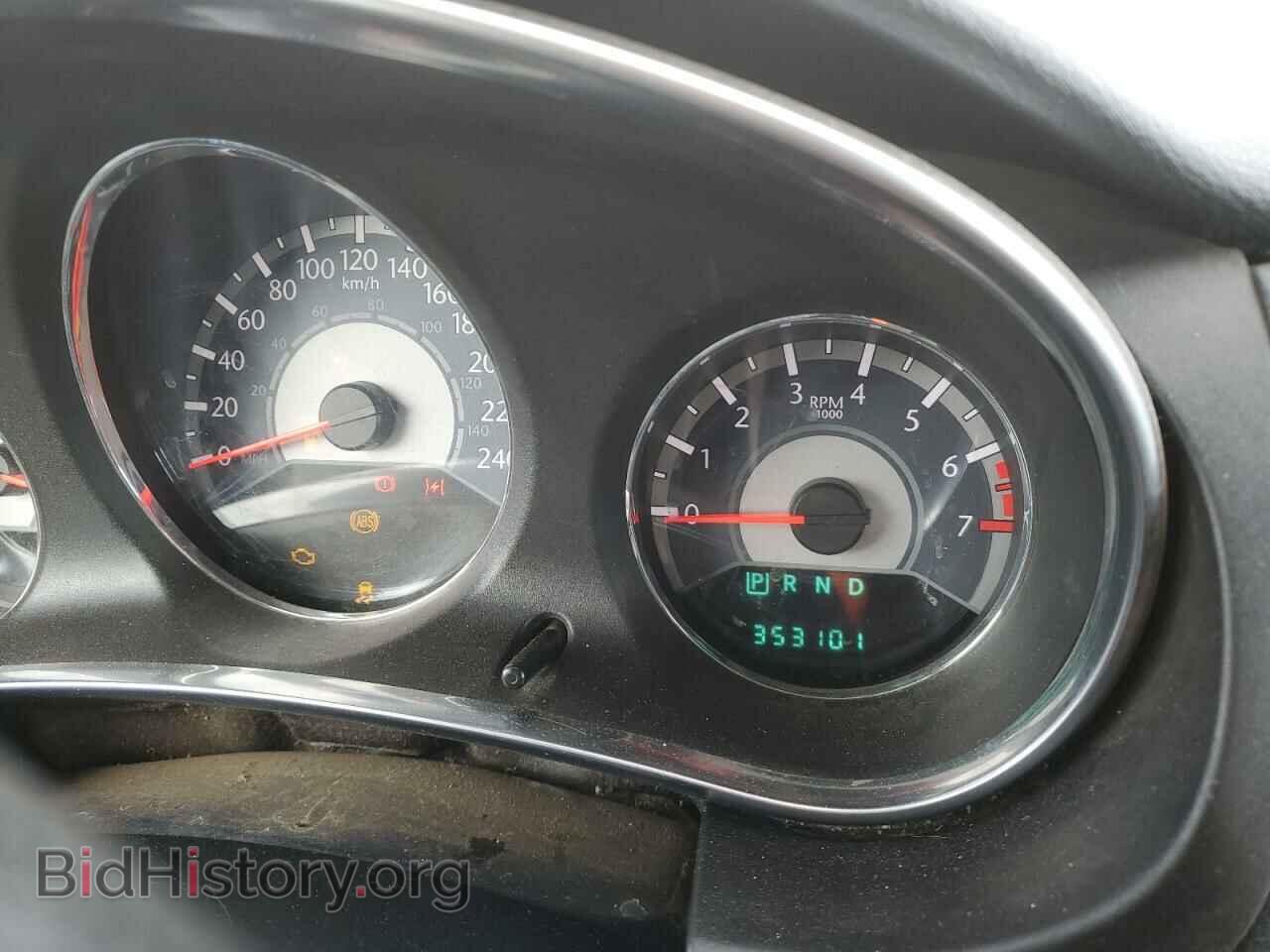 2012 CHRYSLER 200 - VIN: 1C3CCBAB0CN202574 - Фото 9