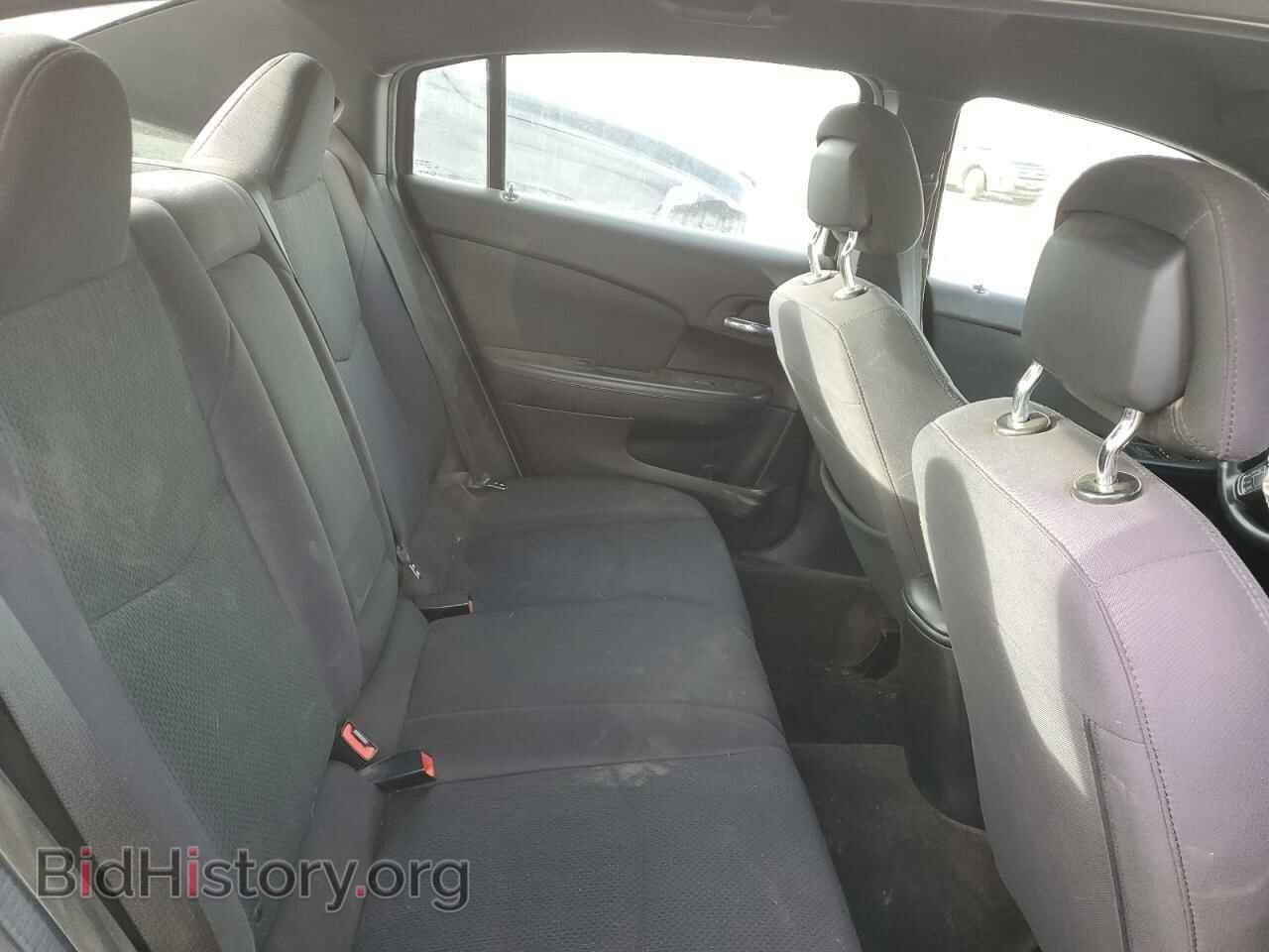 2012 CHRYSLER 200 - VIN: 1C3CCBAB0CN202574 - Фото 10