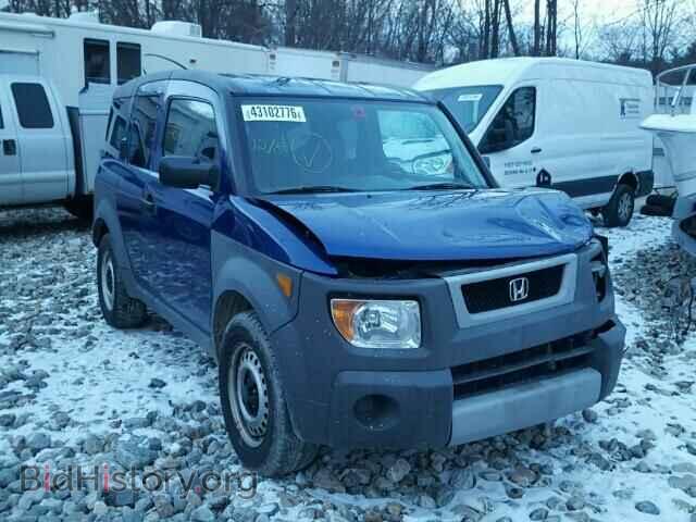 Photo 5J6YH27304L005253 - HONDA ELEMENT 2004