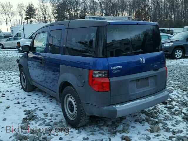 2004 HONDA ELEMENT - VIN: 5J6YH27304L005253 - Photo 3