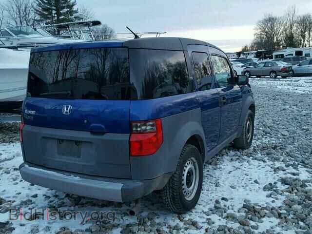 2004 HONDA ELEMENT - VIN: 5J6YH27304L005253 - Photo 4