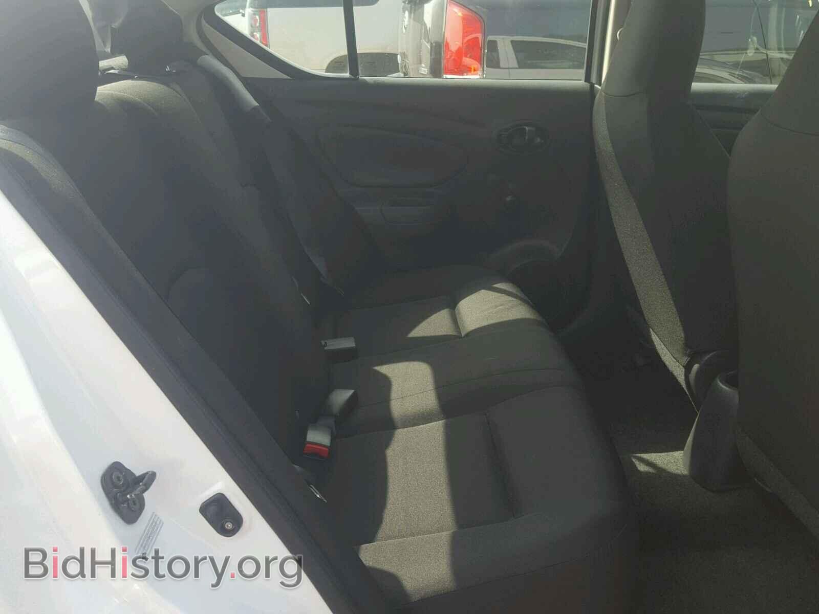 2016 NISSAN VERSA - VIN: 3N1CN7AP3GL847579 - Фото 6