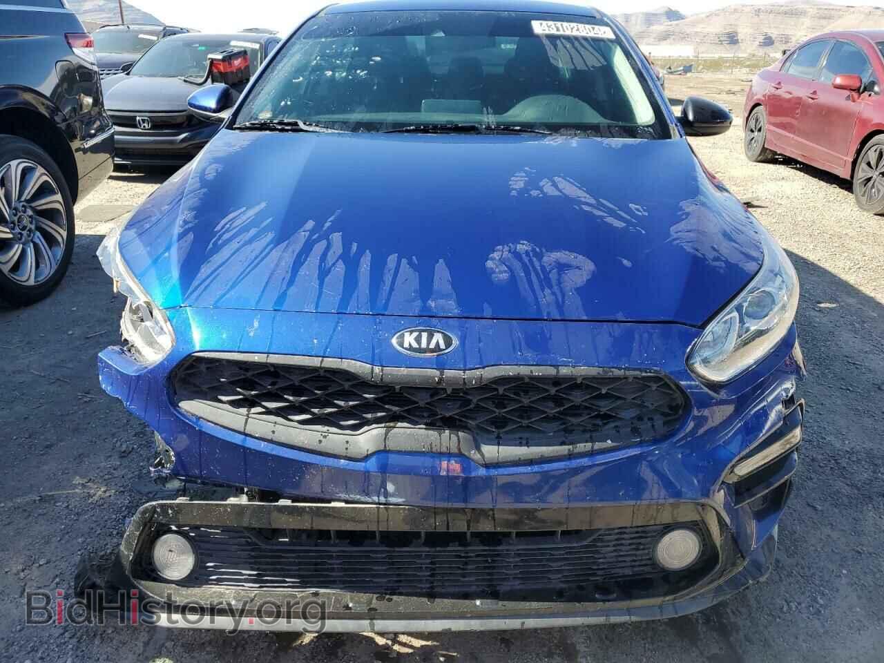 2020 KIA FORTE - VIN: 3KPF24AD0LE224006 - Фото 5