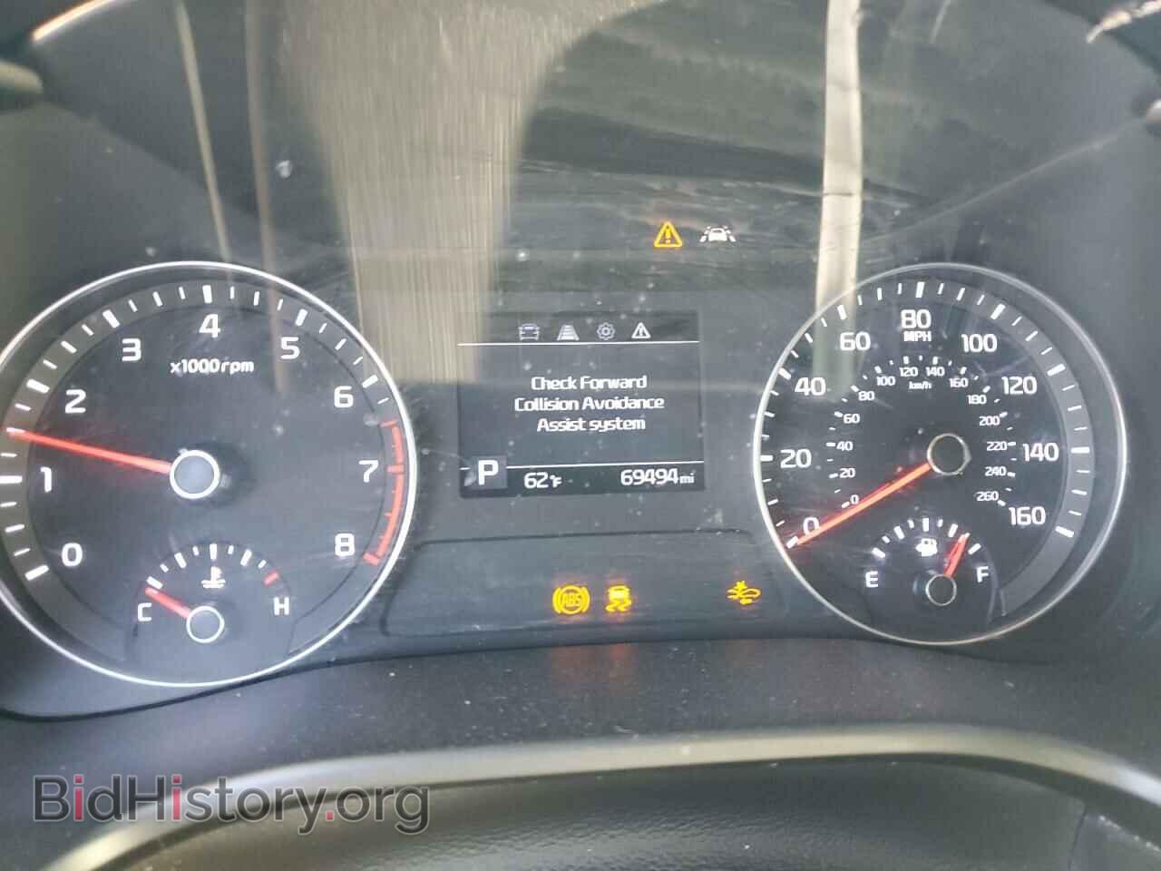 2020 KIA FORTE - VIN: 3KPF24AD0LE224006 - Фото 9