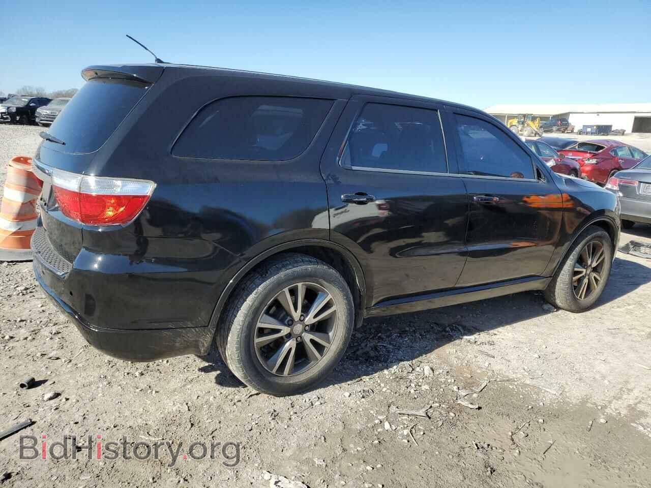 2013 DODGE DURANGO - VIN: 1C4RDHAG1DC658369 - Photo 3