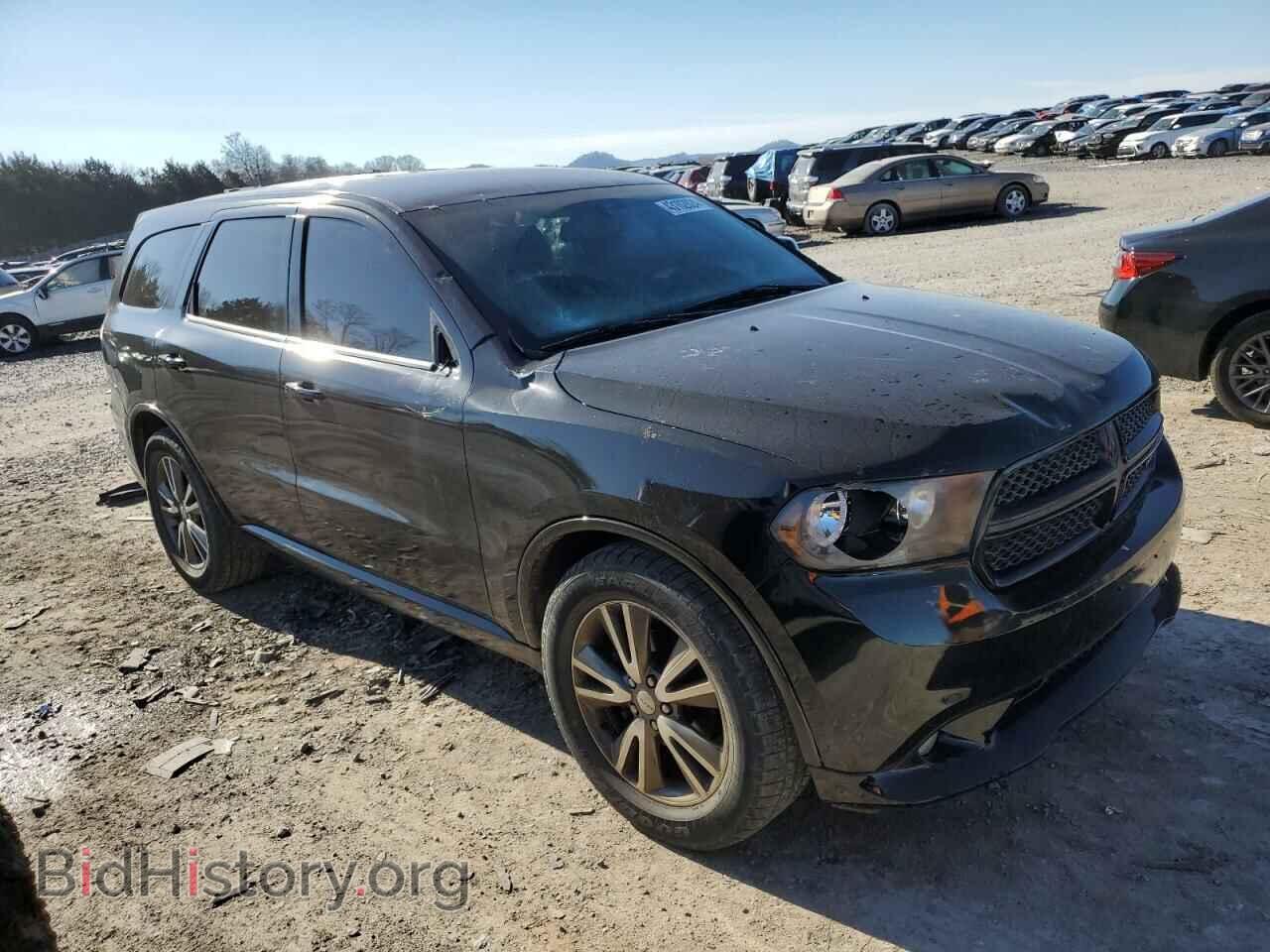 2013 DODGE DURANGO - VIN: 1C4RDHAG1DC658369 - Photo 4