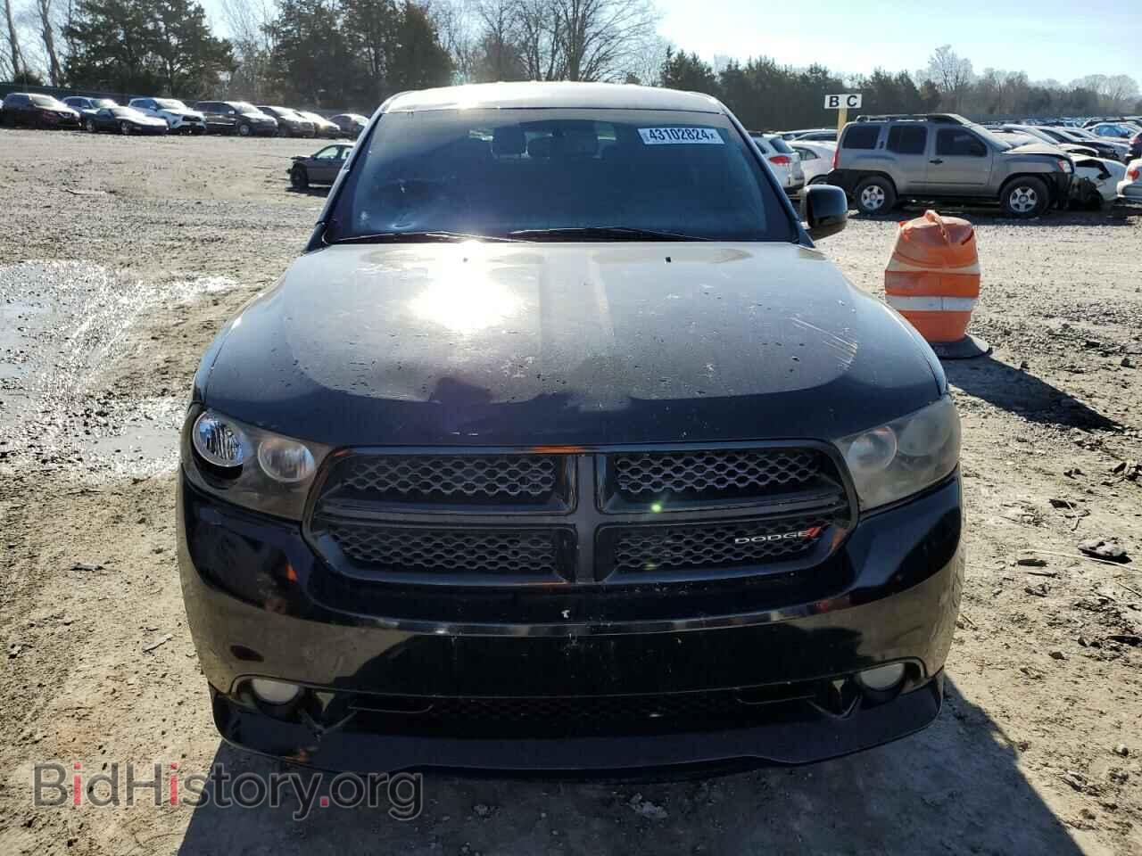 2013 DODGE DURANGO - VIN: 1C4RDHAG1DC658369 - Photo 5