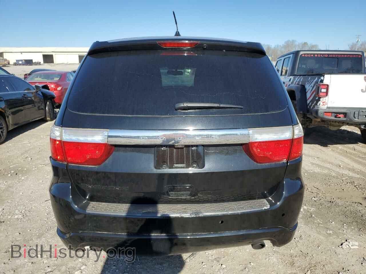 2013 DODGE DURANGO - VIN: 1C4RDHAG1DC658369 - Photo 6