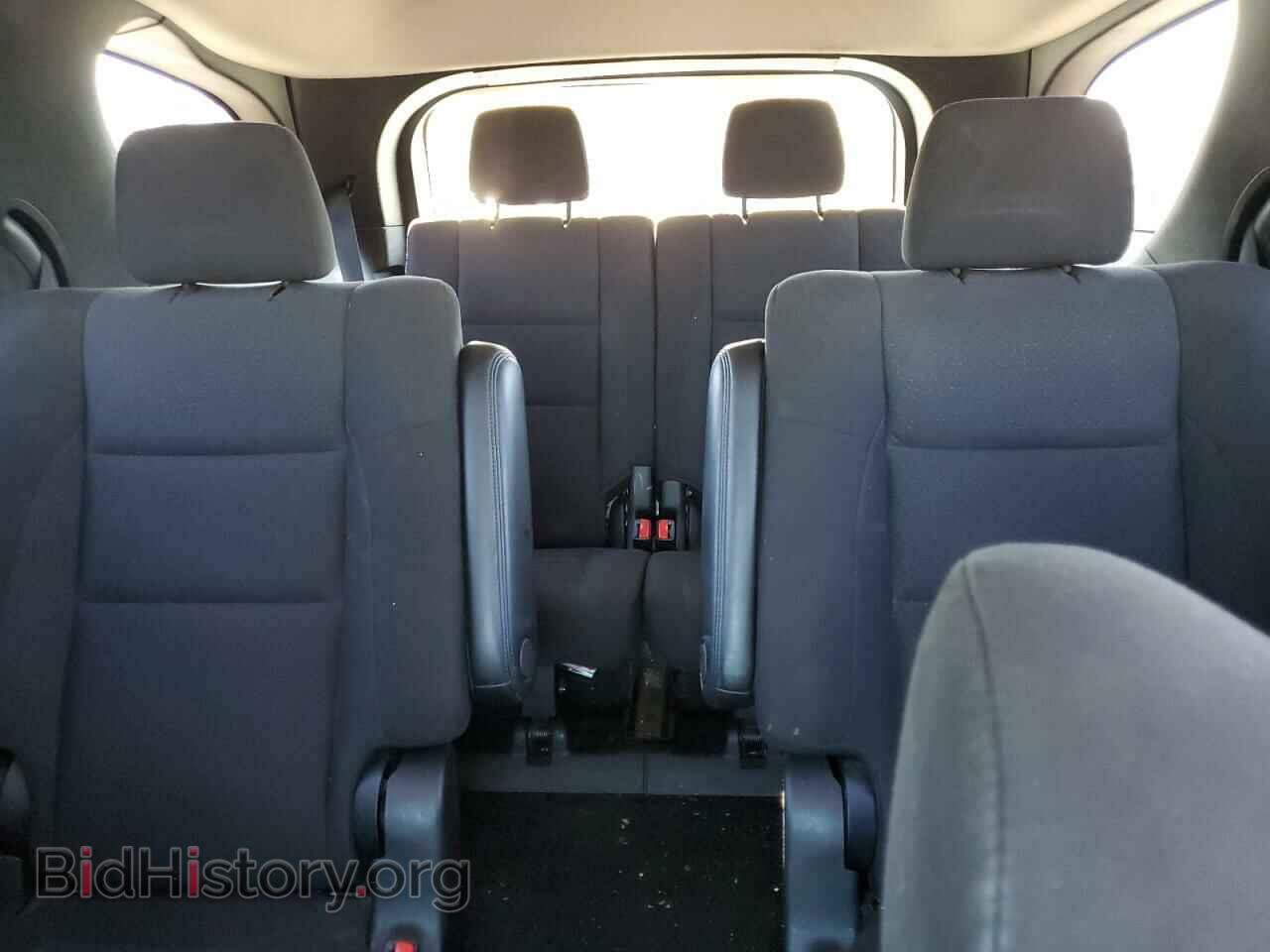 2013 DODGE DURANGO - VIN: 1C4RDHAG1DC658369 - Photo 10