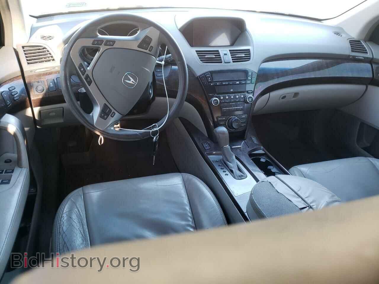2011 ACURA MDX - VIN: 2HNYD2H6XBH513163 - Фото 8