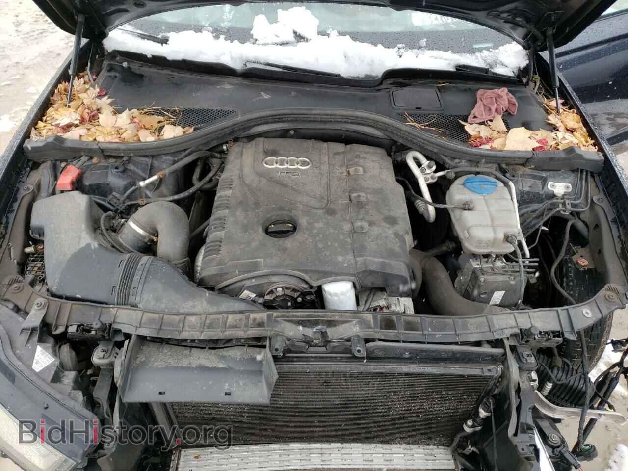 2014 AUDI A6 - VIN: WAUGFAFC3EN143553 - Фото 11