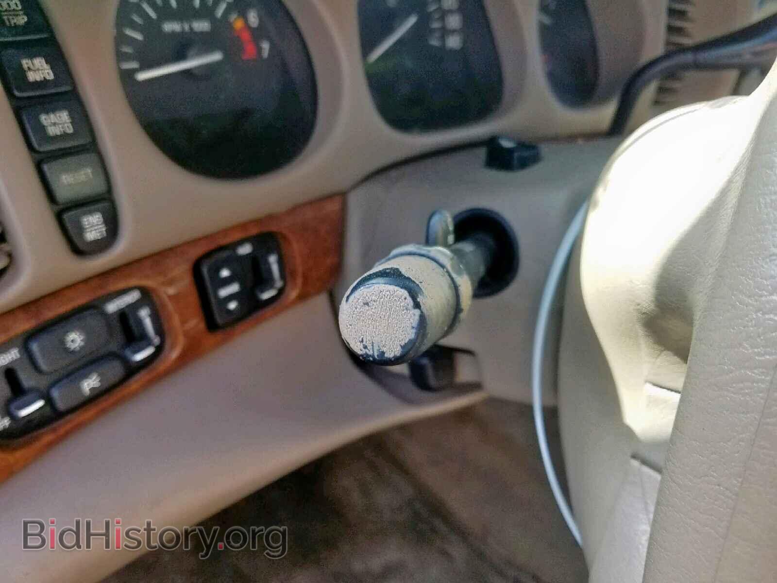 2002 BUICK LESABRE - VIN: 1G4HR54K02U157777 - Фото 9