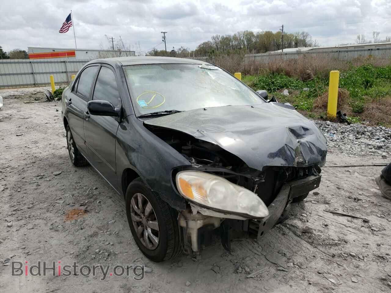 2007 TOYOTA COROLLA - VIN: 2T1BR32E17C779966 - Фото 4