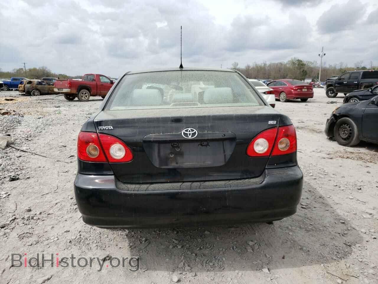 2007 TOYOTA COROLLA - VIN: 2T1BR32E17C779966 - Фото 6