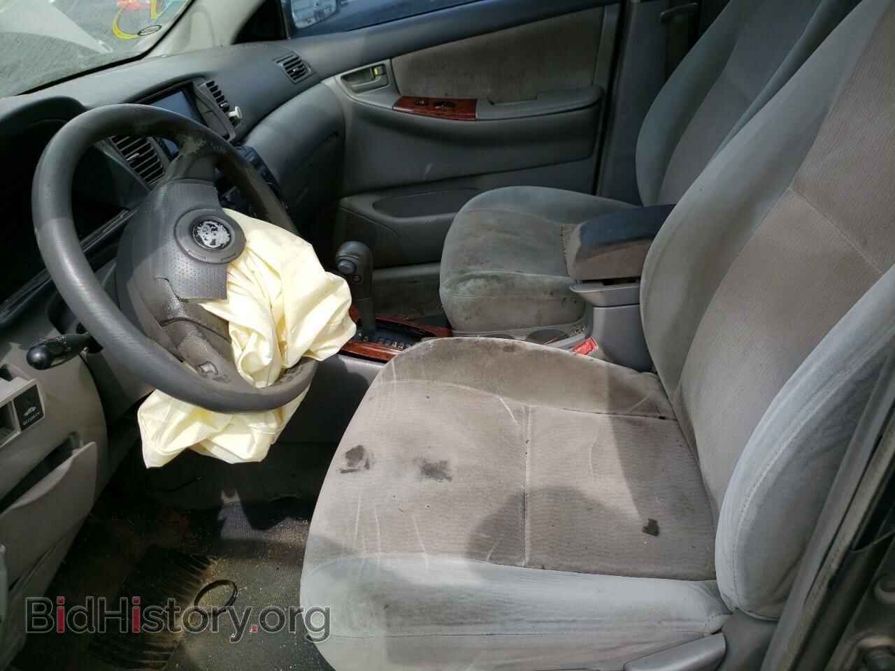 2007 TOYOTA COROLLA - VIN: 2T1BR32E17C779966 - Фото 7