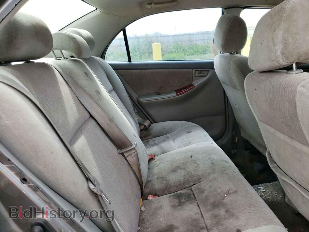 2007 TOYOTA COROLLA - VIN: 2T1BR32E17C779966 - Фото 10