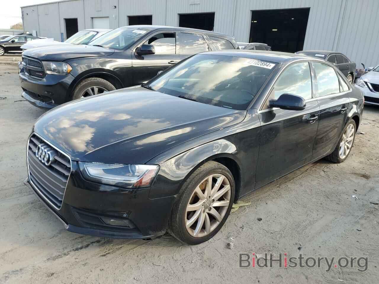 Photo WAUFFAFL6DN034224 - AUDI A4 2013