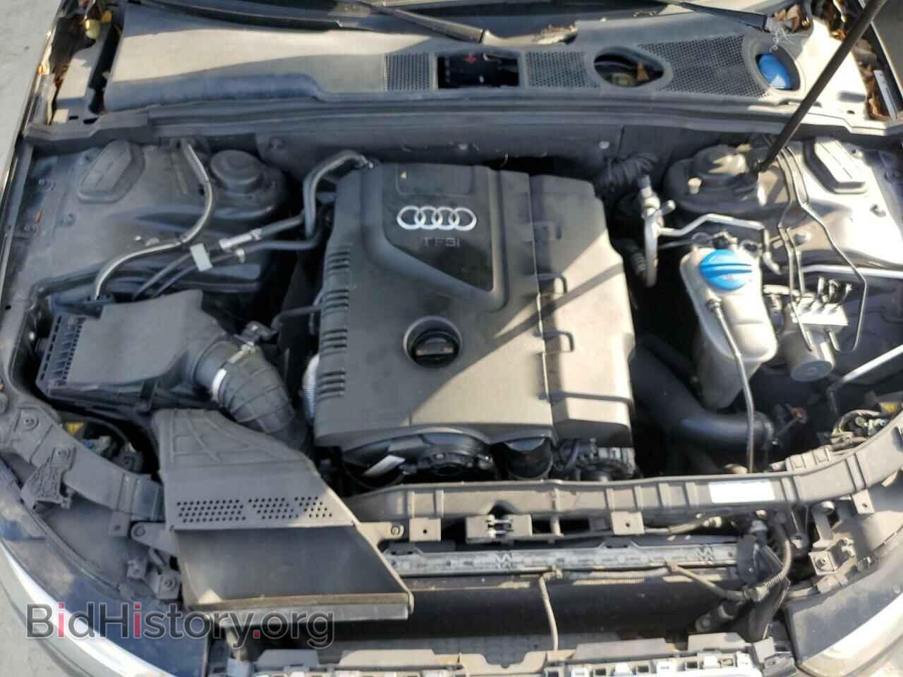 2013 AUDI A4 - VIN: WAUFFAFL6DN034224 - Фото 11