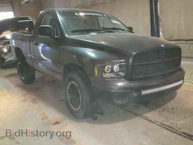 Фотография 1D7HA16D43J583435 - DODGE RAM 1500 2003