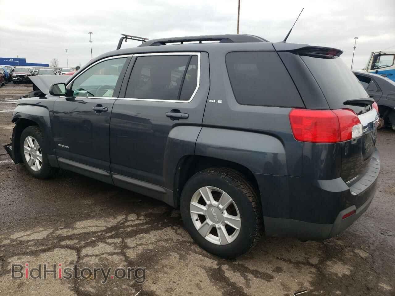 2011 GMC TERRAIN - VIN: 2CTALSEC3B6269117 - Фото 2