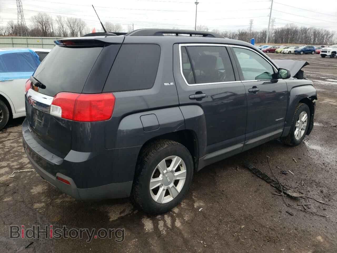 2011 GMC TERRAIN - VIN: 2CTALSEC3B6269117 - Фото 3