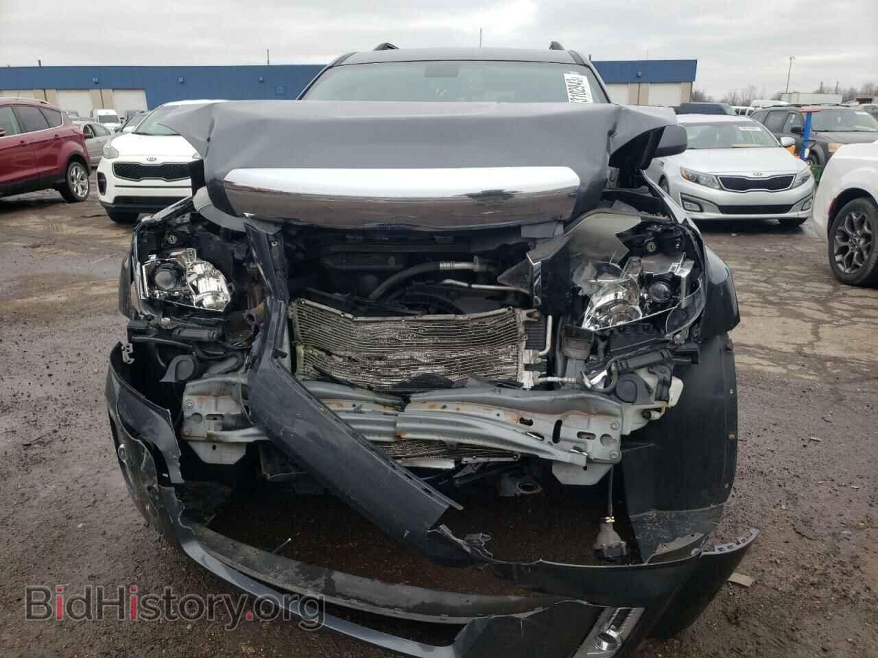 2011 GMC TERRAIN - VIN: 2CTALSEC3B6269117 - Фото 5