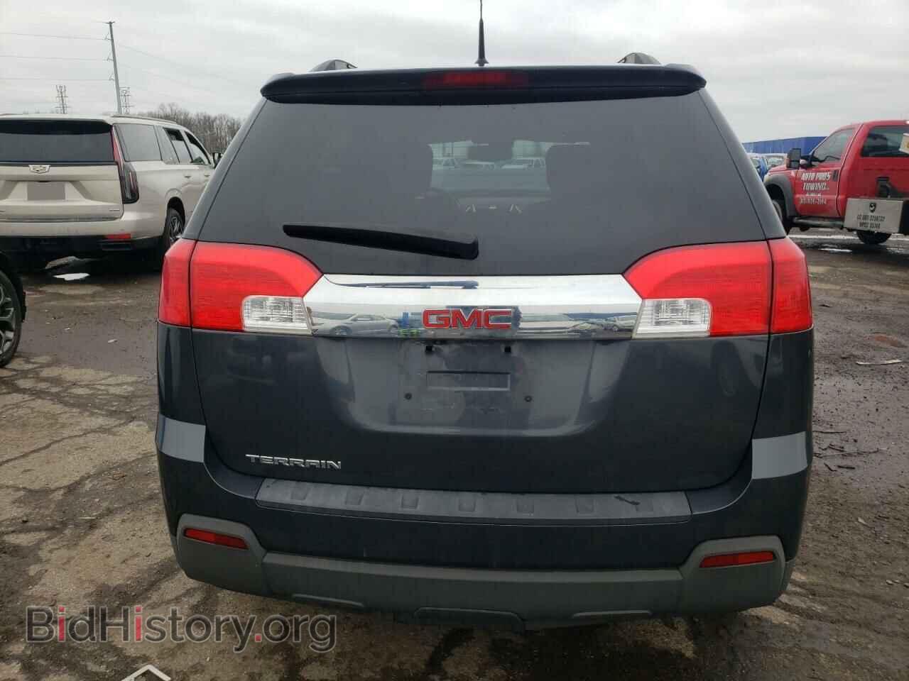 2011 GMC TERRAIN - VIN: 2CTALSEC3B6269117 - Фото 6