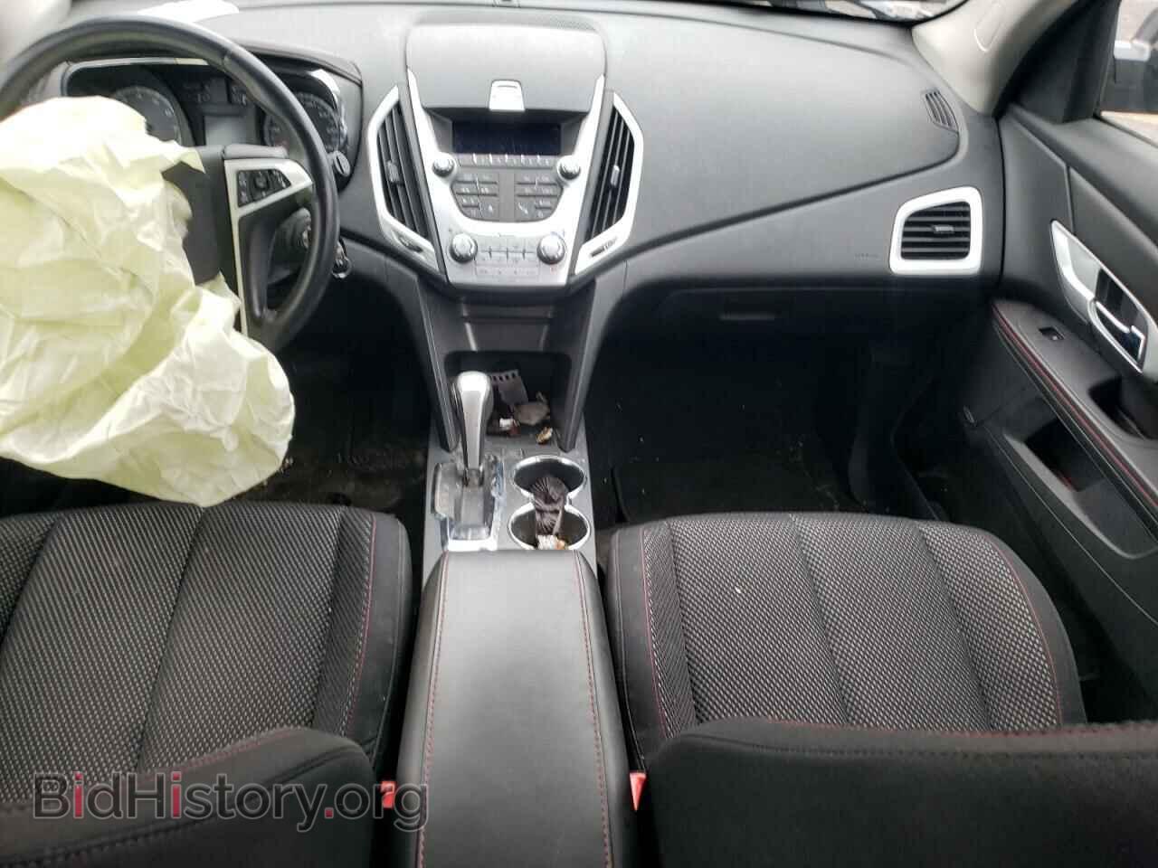 2011 GMC TERRAIN - VIN: 2CTALSEC3B6269117 - Фото 8