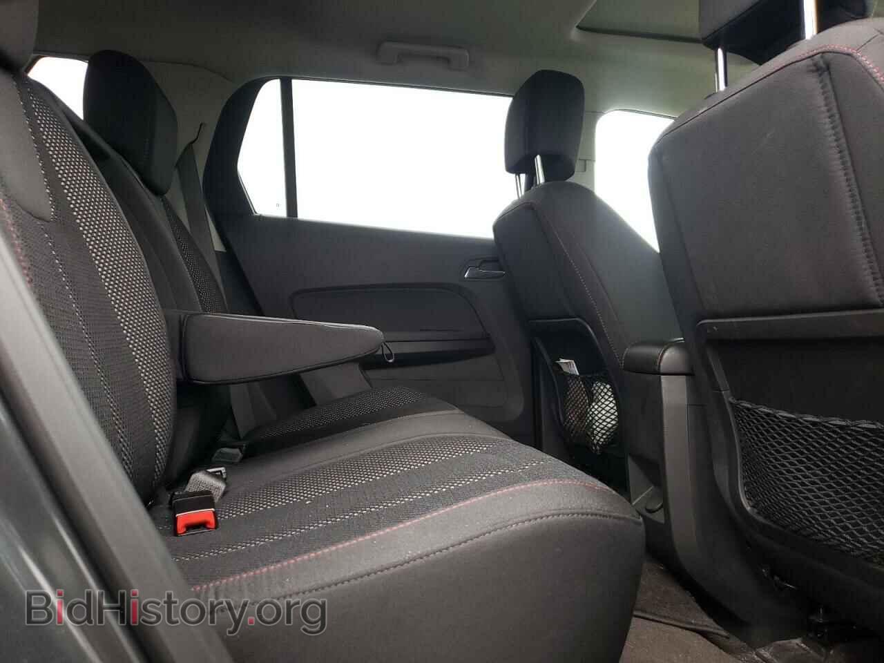 2011 GMC TERRAIN - VIN: 2CTALSEC3B6269117 - Фото 10