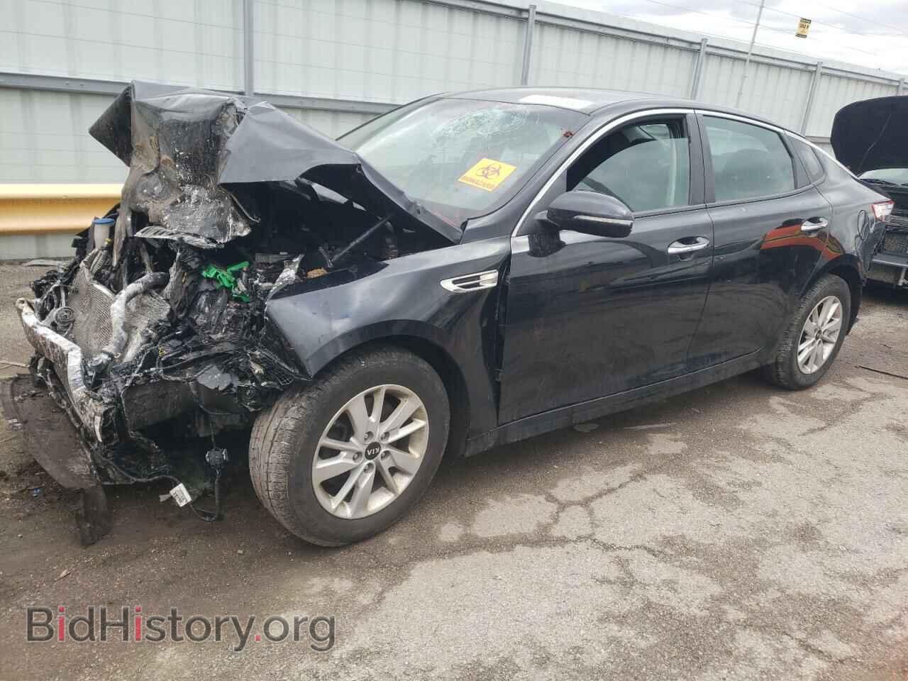 Фотография 5XXGT4L37GG104366 - KIA OPTIMA 2016