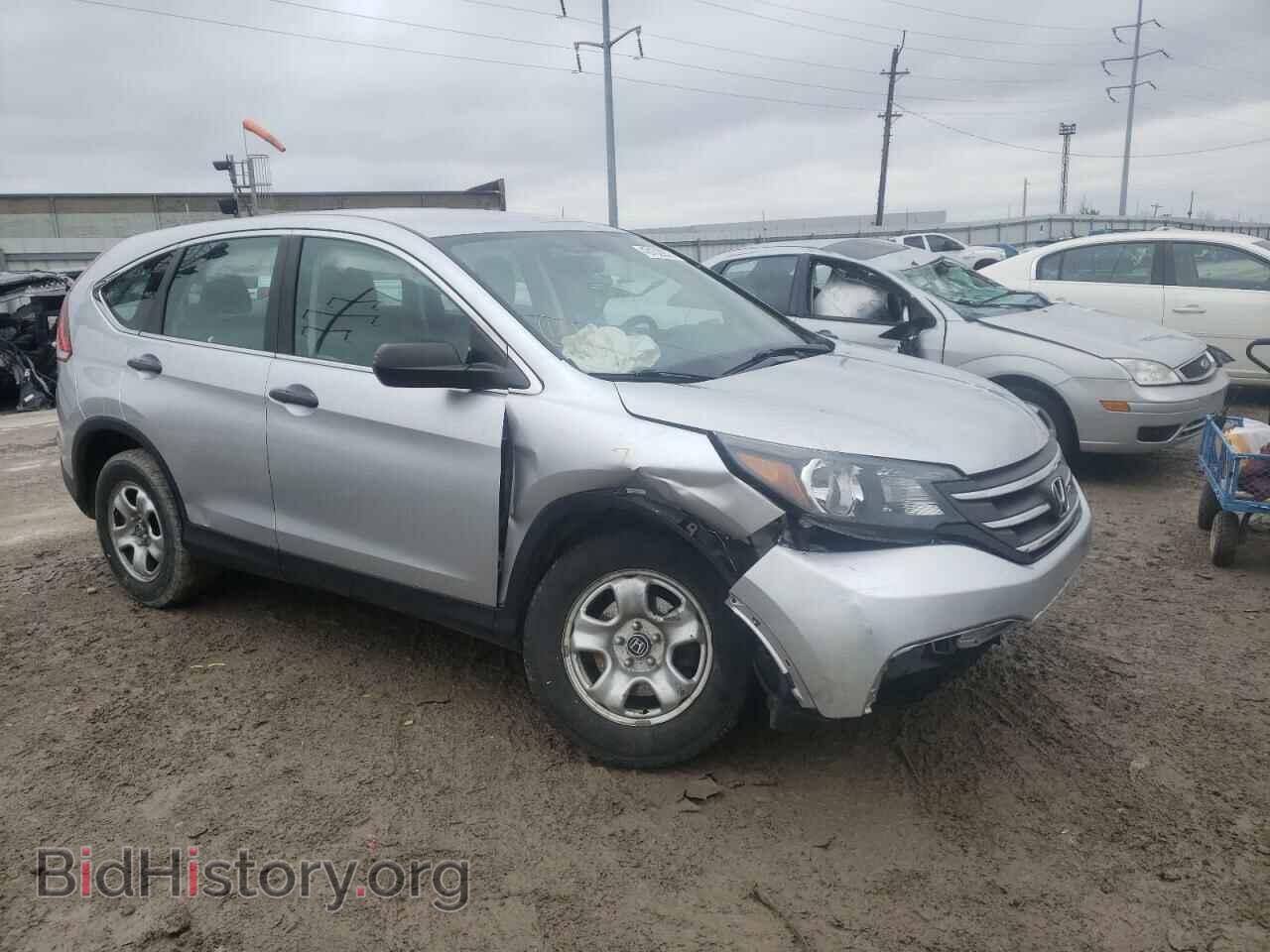 Фотография 2HKRM4H3XEH703021 - HONDA CRV 2014