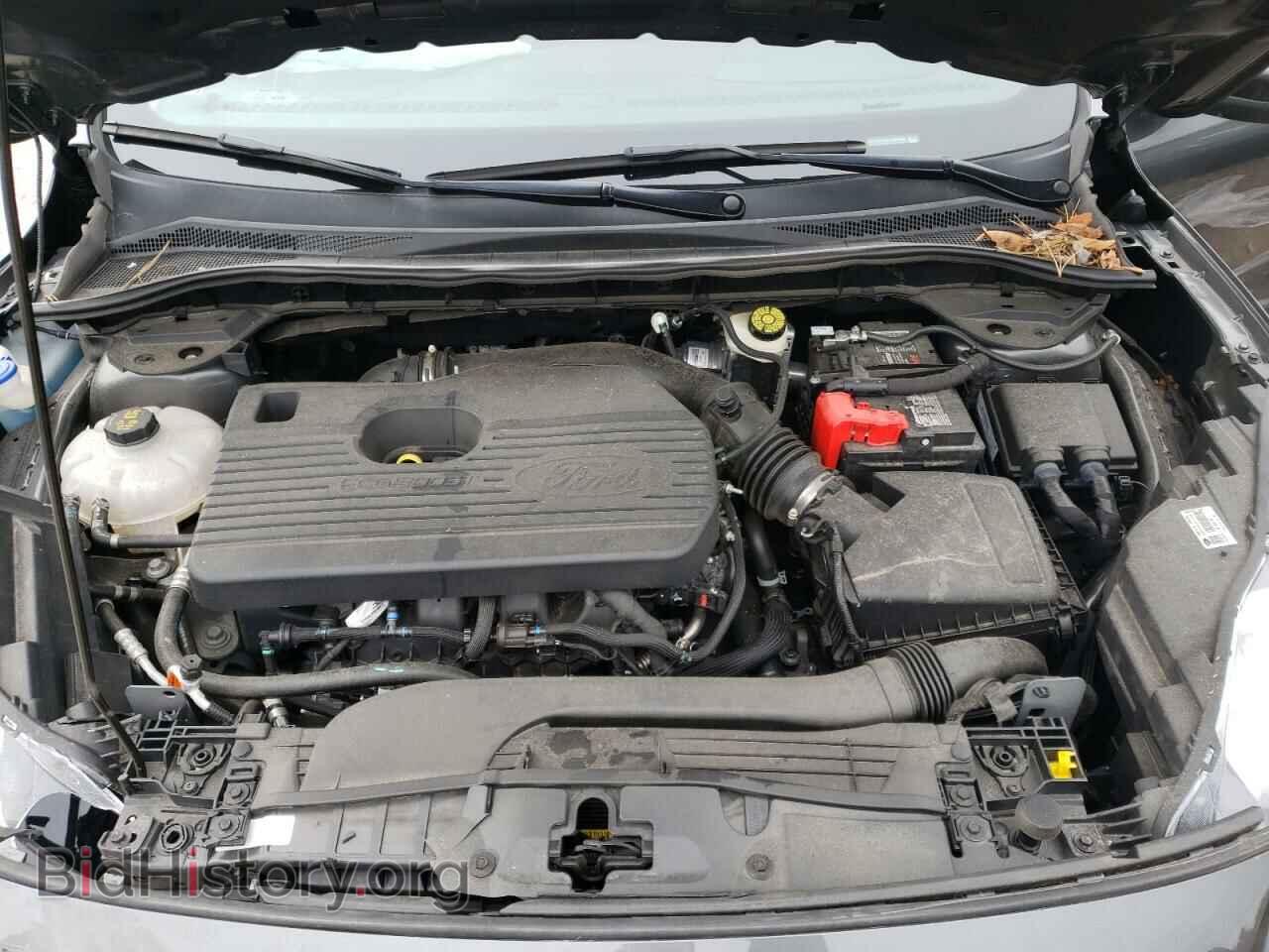 2020 FORD ESCAPE - VIN: 1FMCU9J95LUA64336 - Фото 12