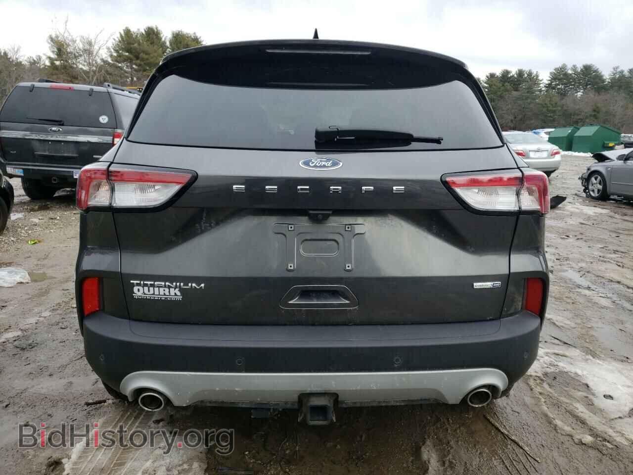 2020 FORD ESCAPE - VIN: 1FMCU9J95LUA64336 - Фото 6