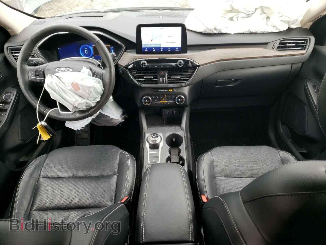 2020 FORD ESCAPE - VIN: 1FMCU9J95LUA64336 - Фото 8