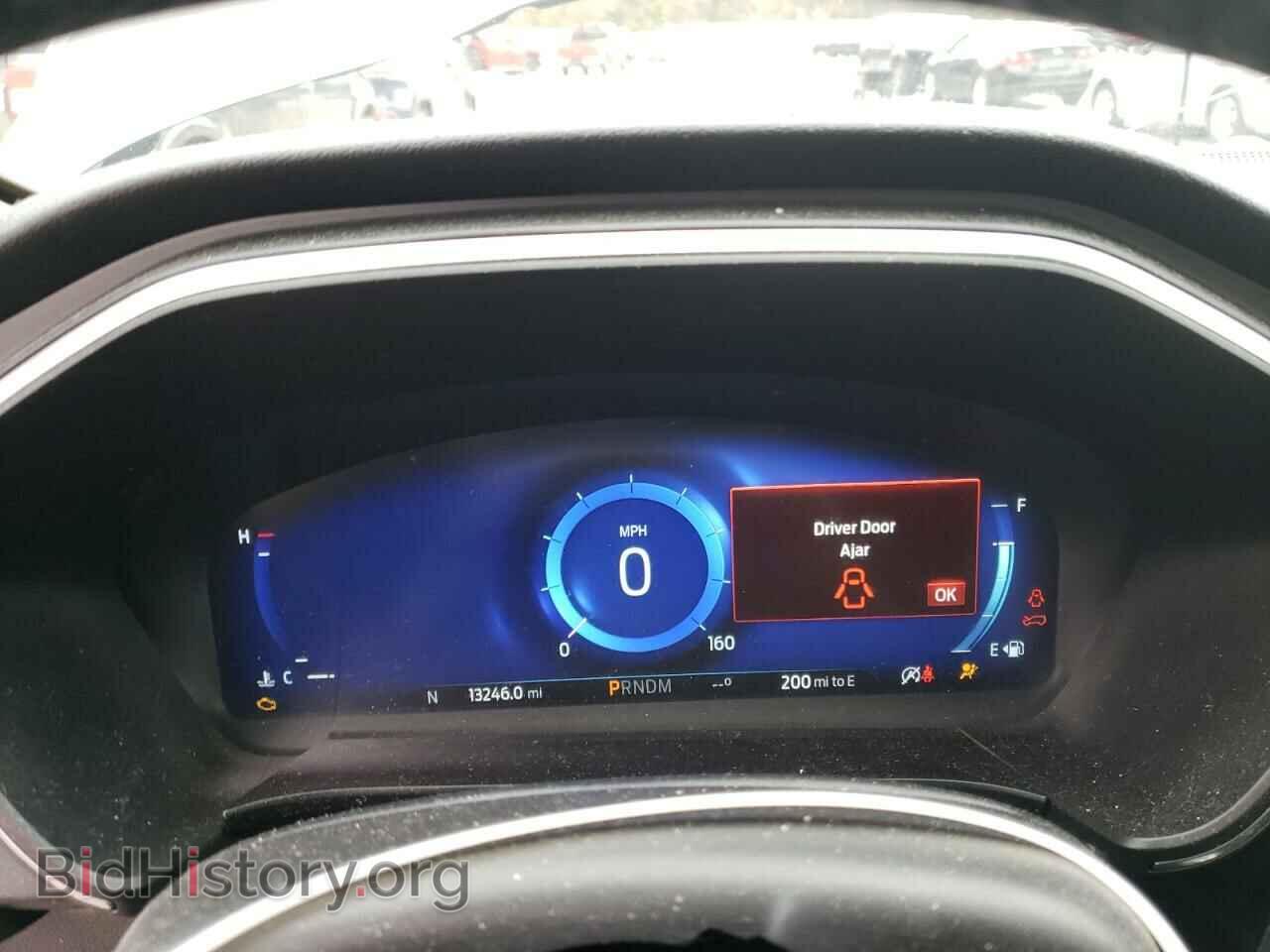 2020 FORD ESCAPE - VIN: 1FMCU9J95LUA64336 - Фото 9
