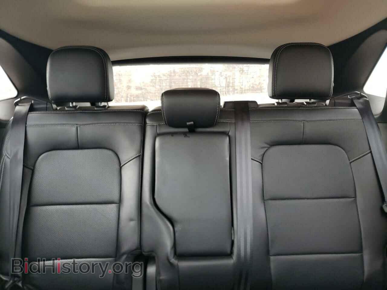 2020 FORD ESCAPE - VIN: 1FMCU9J95LUA64336 - Фото 10