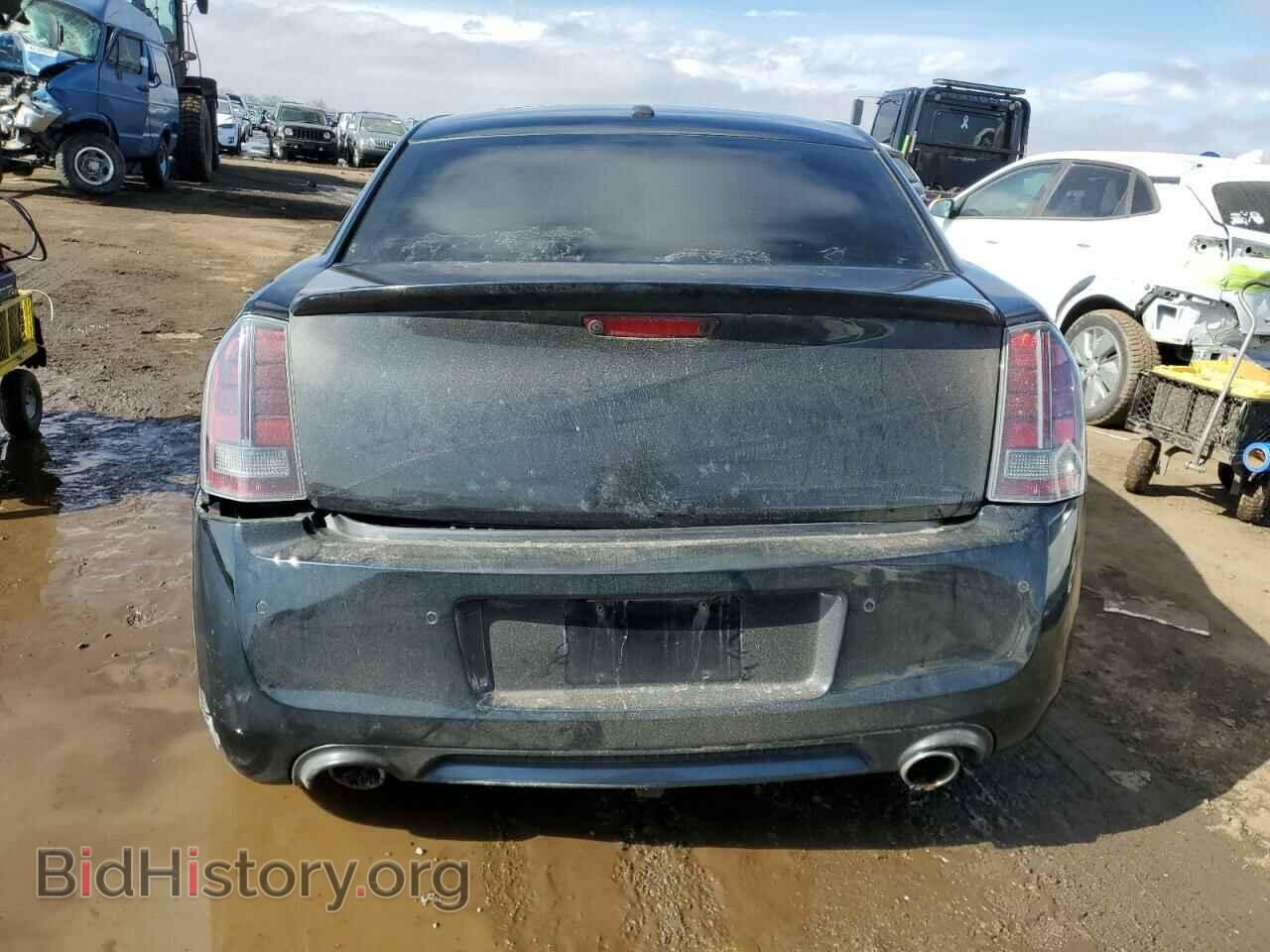 2014 CHRYSLER 300 - VIN: 2C3CCAFJ9EH176286 - Фото 6