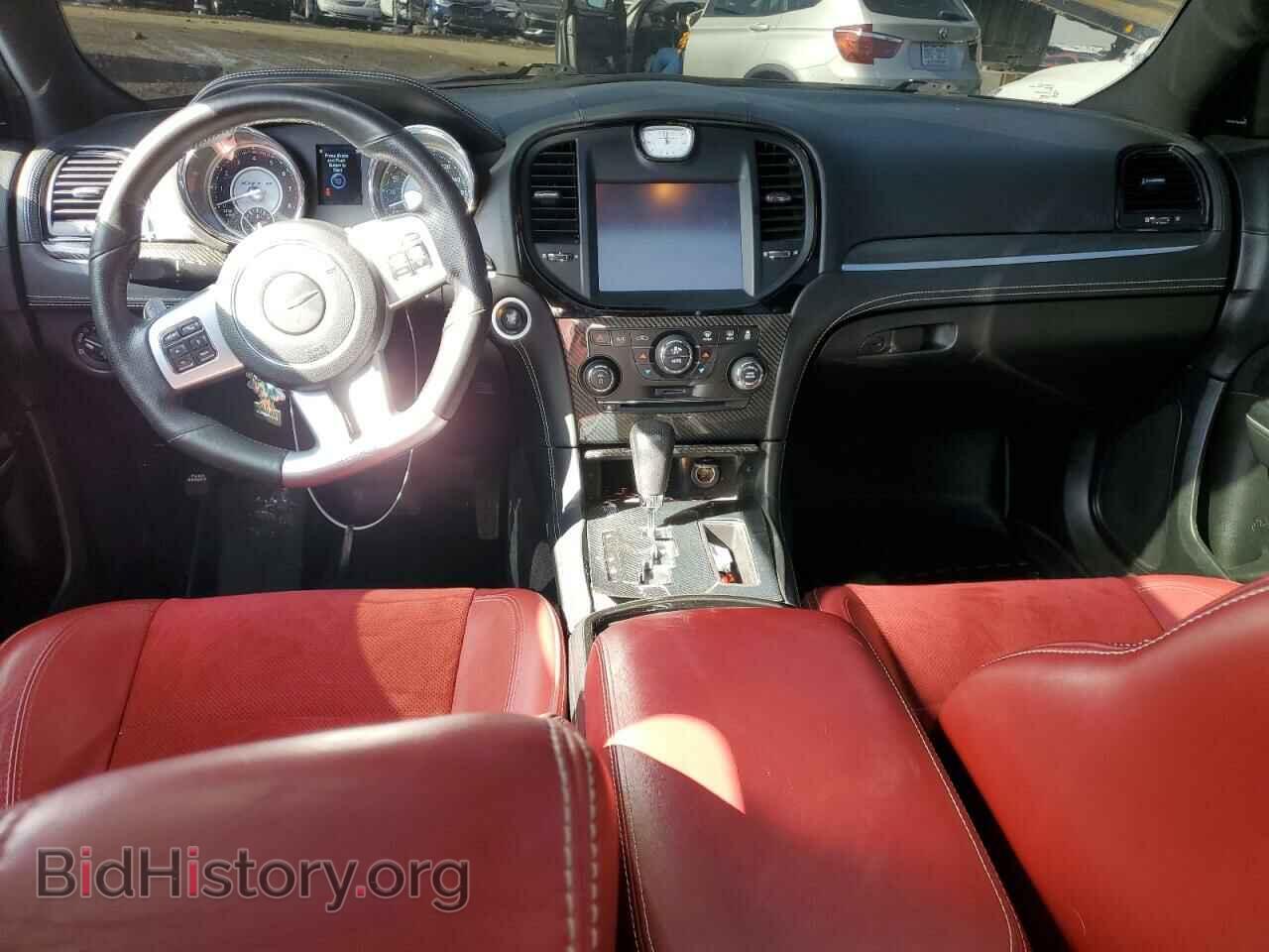 2014 CHRYSLER 300 - VIN: 2C3CCAFJ9EH176286 - Фото 8
