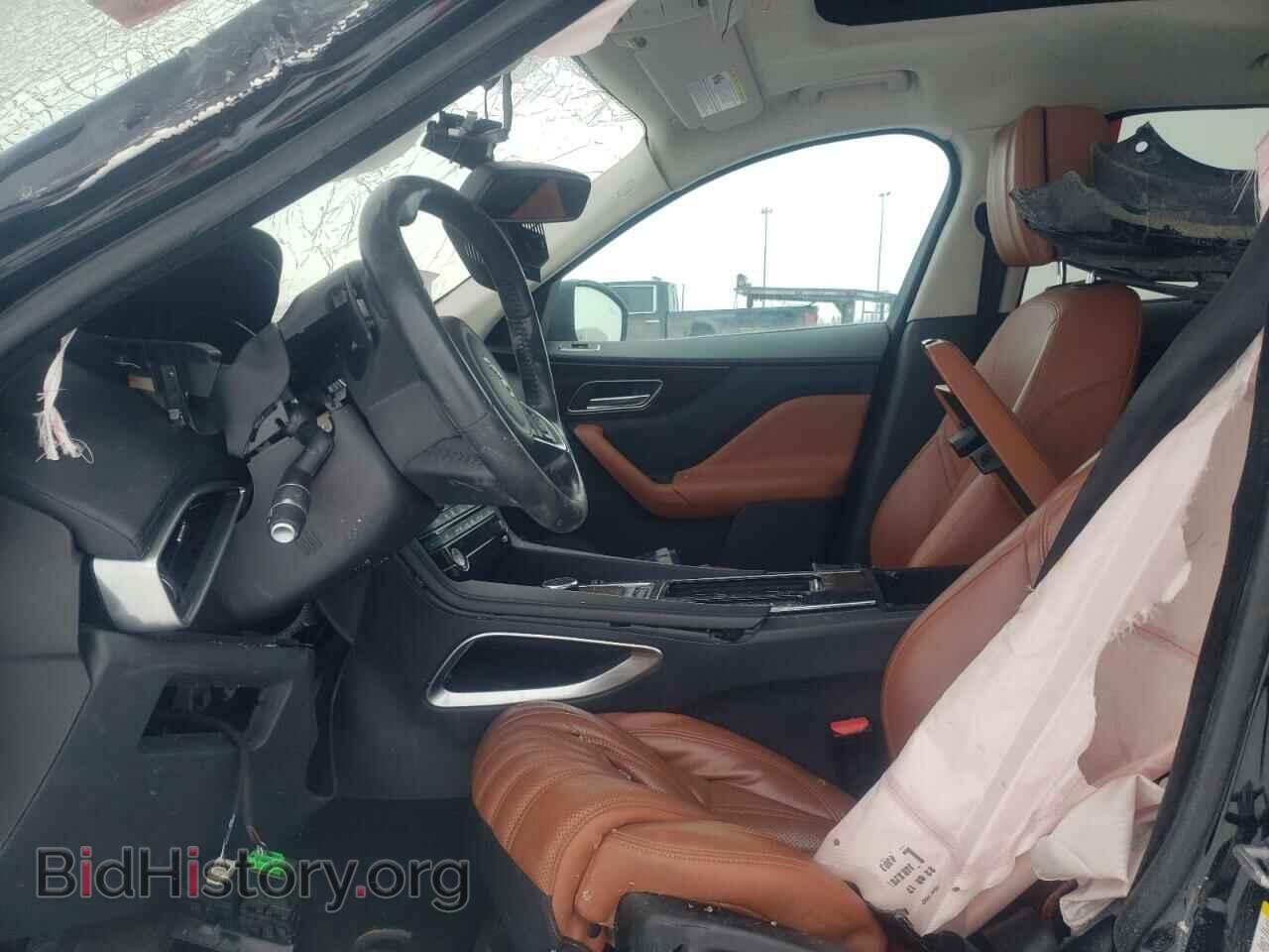 2018 JAGUAR F-PACE - VIN: SADCN2EV6JA240121 - Фото 7