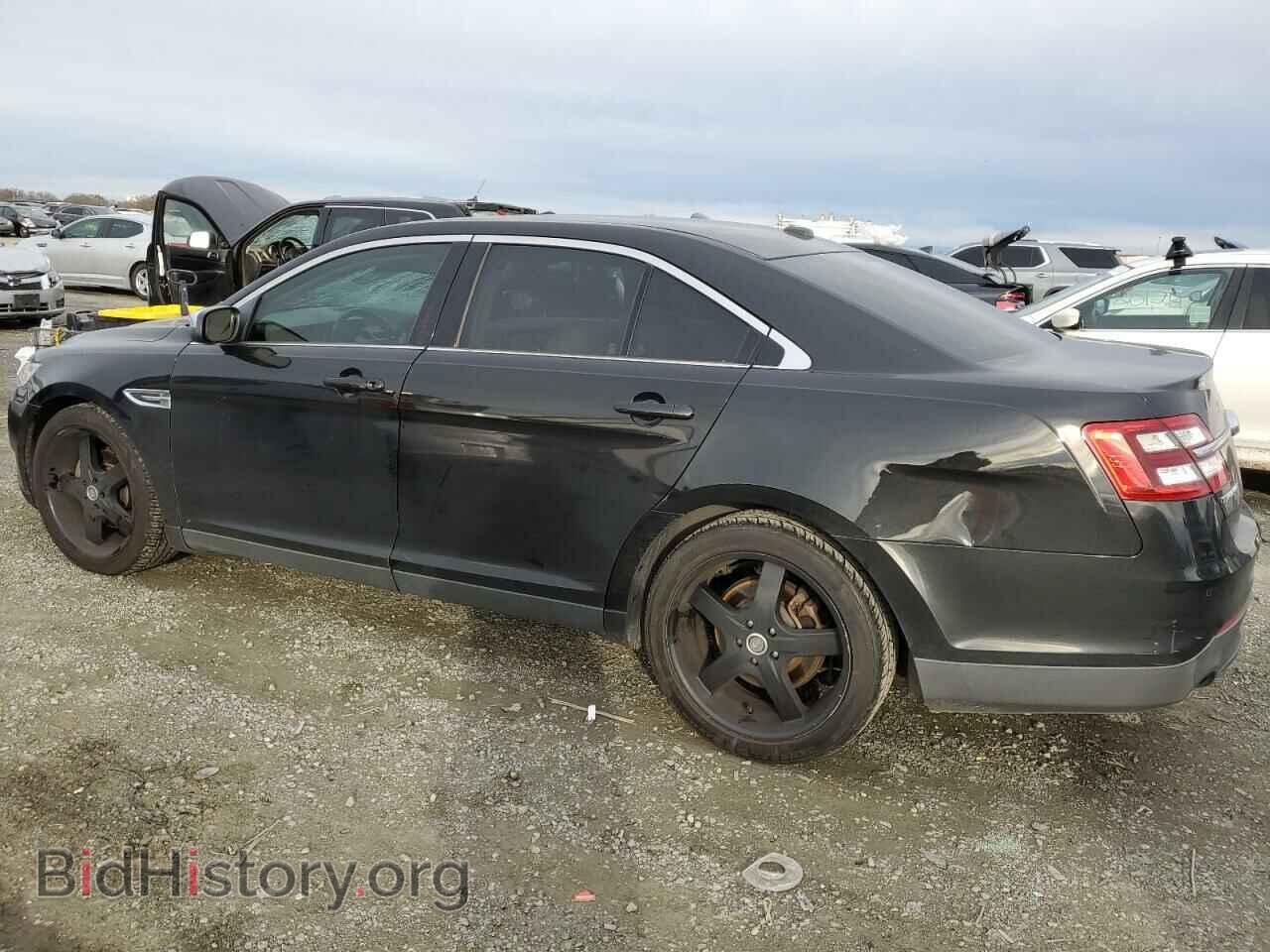 2014 FORD TAURUS - VIN: 1FAHP2F87EG161103 - Photo 2