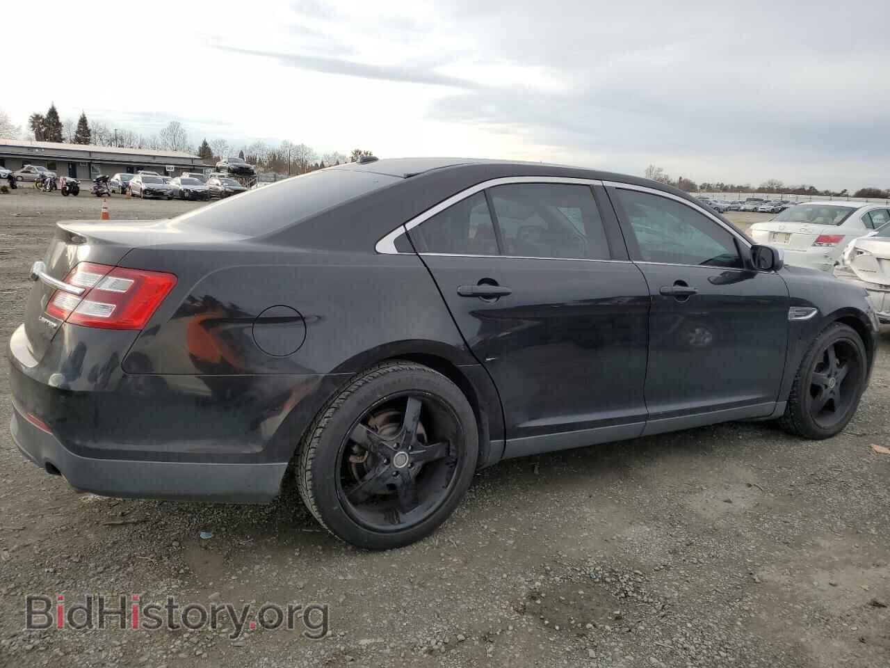 2014 FORD TAURUS - VIN: 1FAHP2F87EG161103 - Photo 3