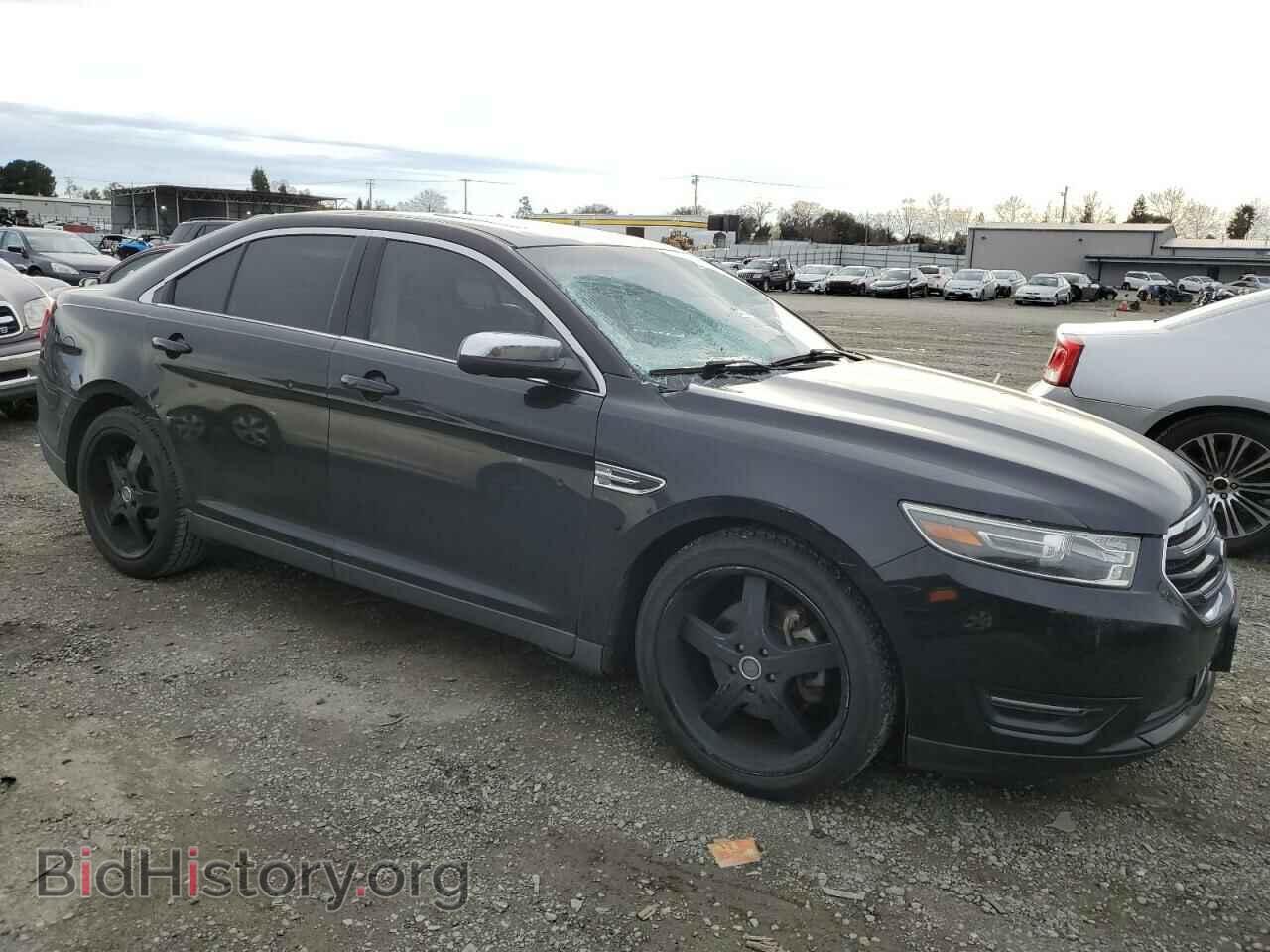 2014 FORD TAURUS - VIN: 1FAHP2F87EG161103 - Photo 4