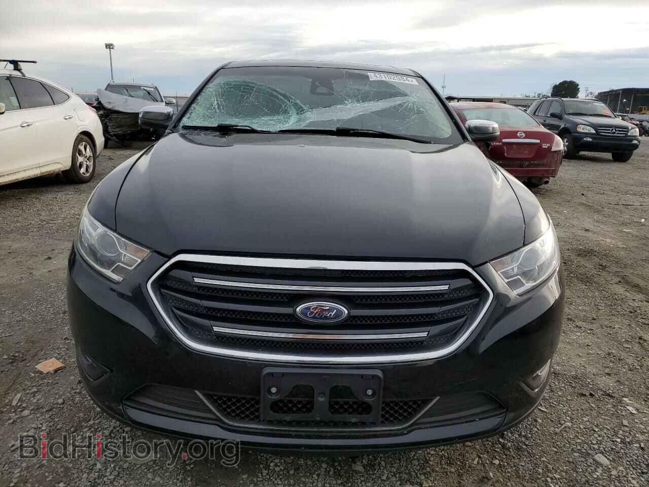2014 FORD TAURUS - VIN: 1FAHP2F87EG161103 - Photo 5