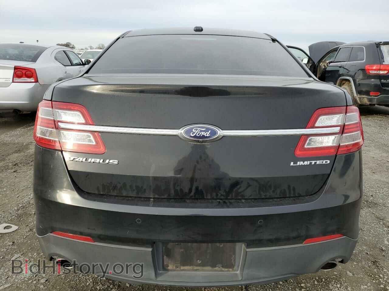 2014 FORD TAURUS - VIN: 1FAHP2F87EG161103 - Photo 6