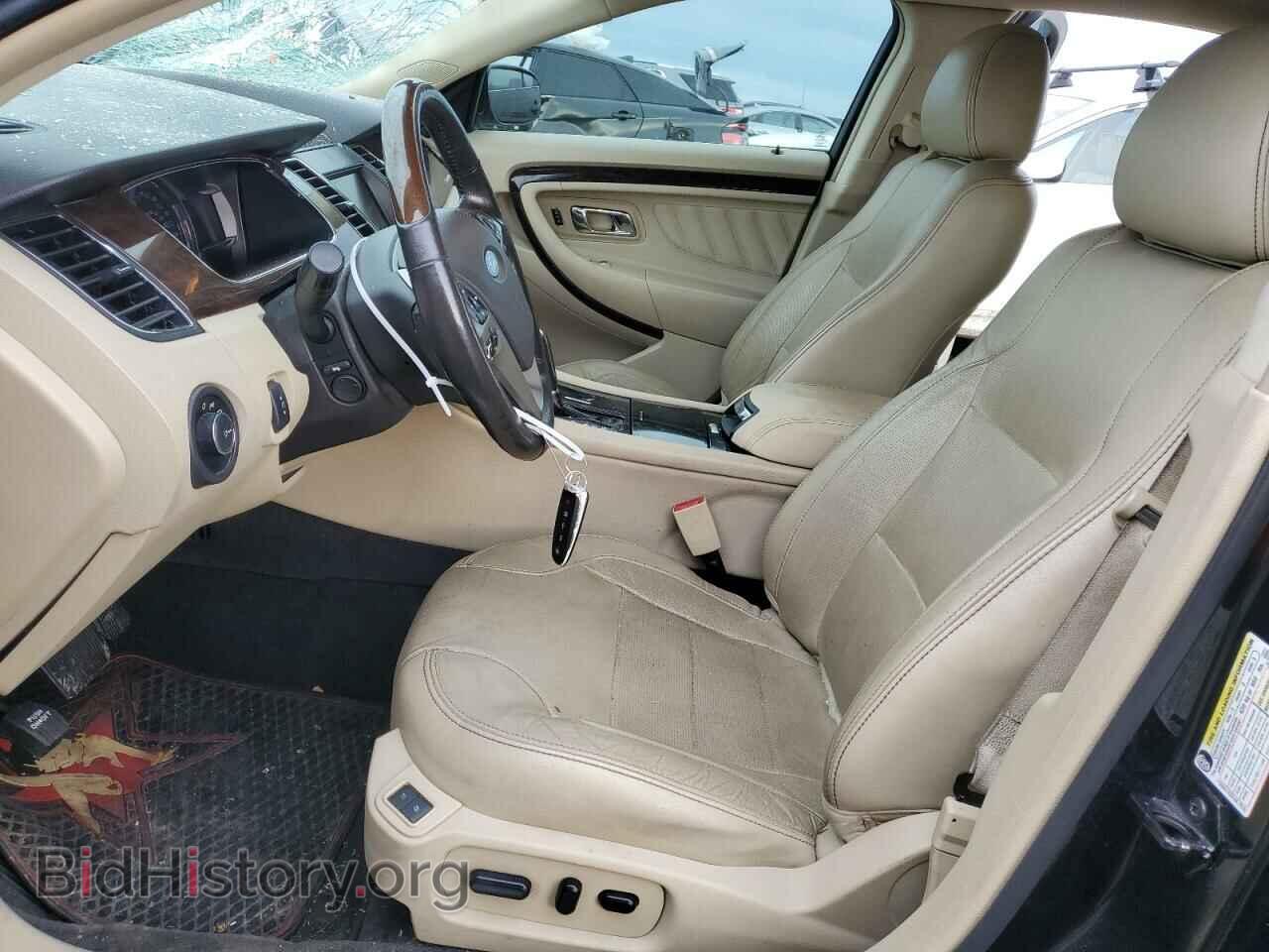 2014 FORD TAURUS - VIN: 1FAHP2F87EG161103 - Photo 7
