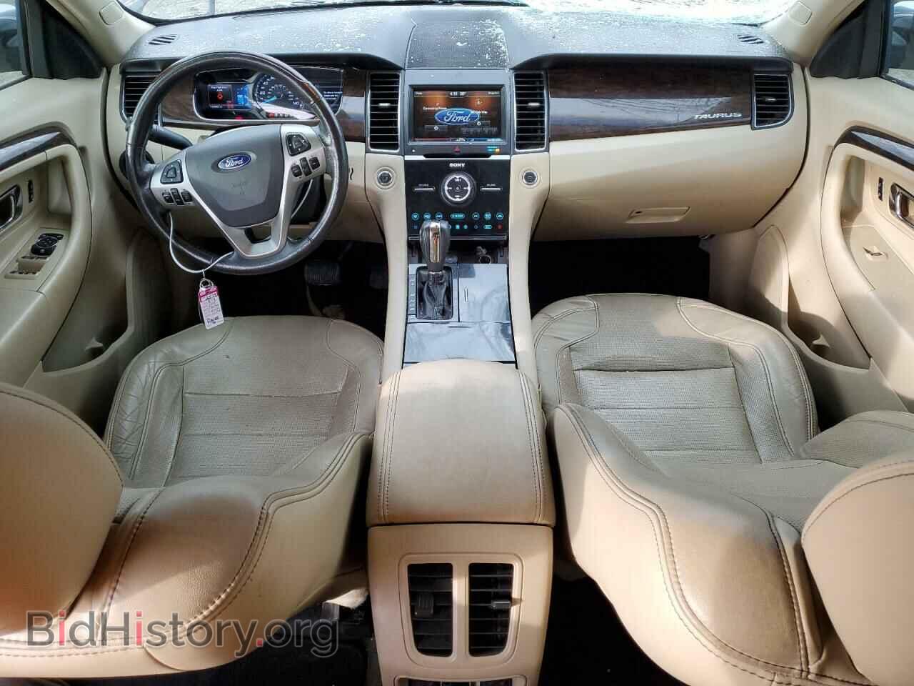 2014 FORD TAURUS - VIN: 1FAHP2F87EG161103 - Photo 8