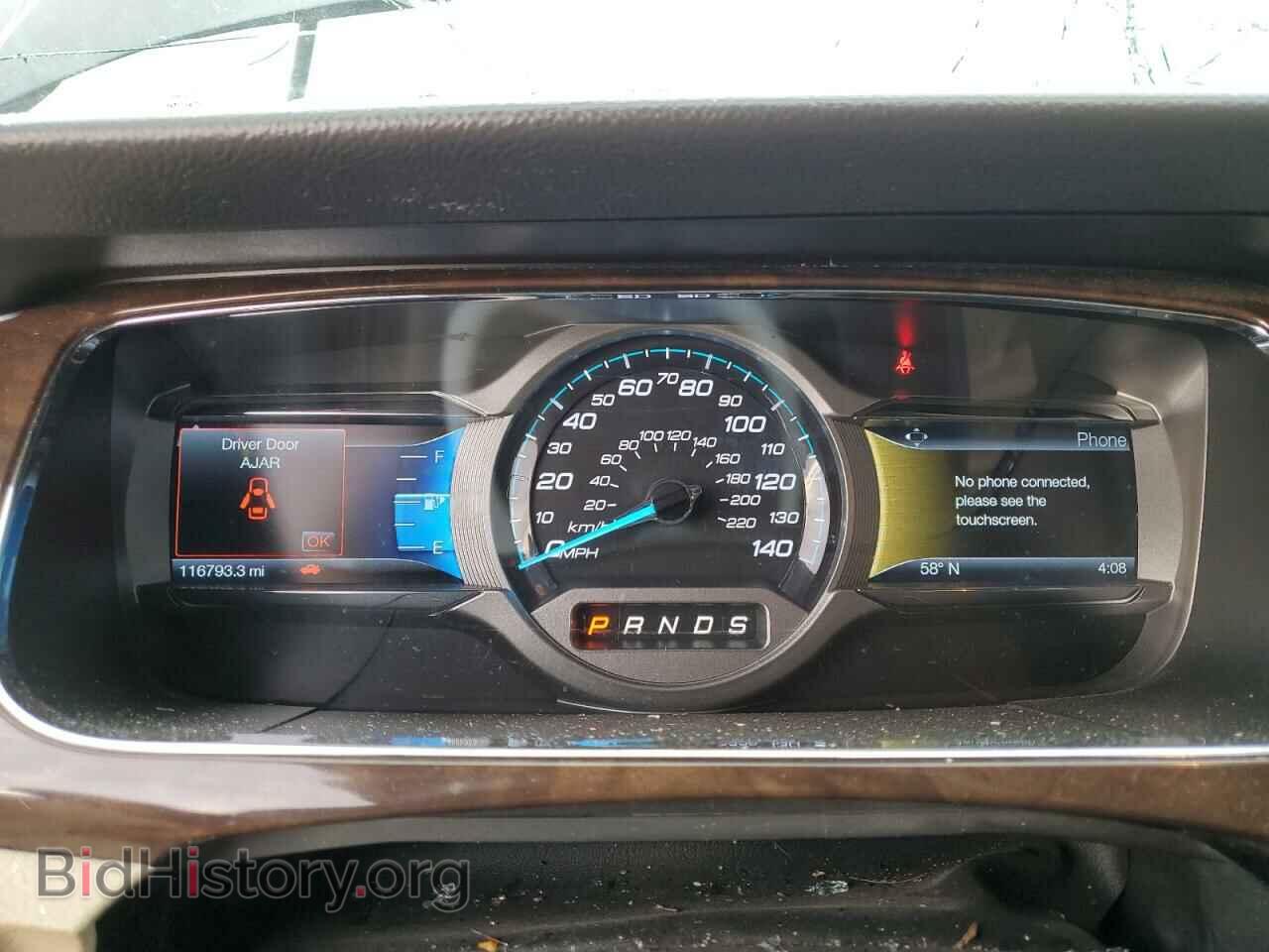2014 FORD TAURUS - VIN: 1FAHP2F87EG161103 - Photo 9